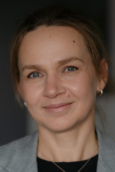Marina Hoch